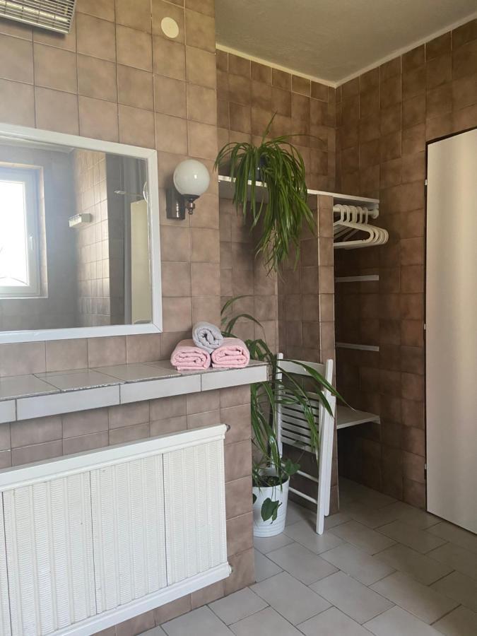 Apartman V Brezi 外观 照片