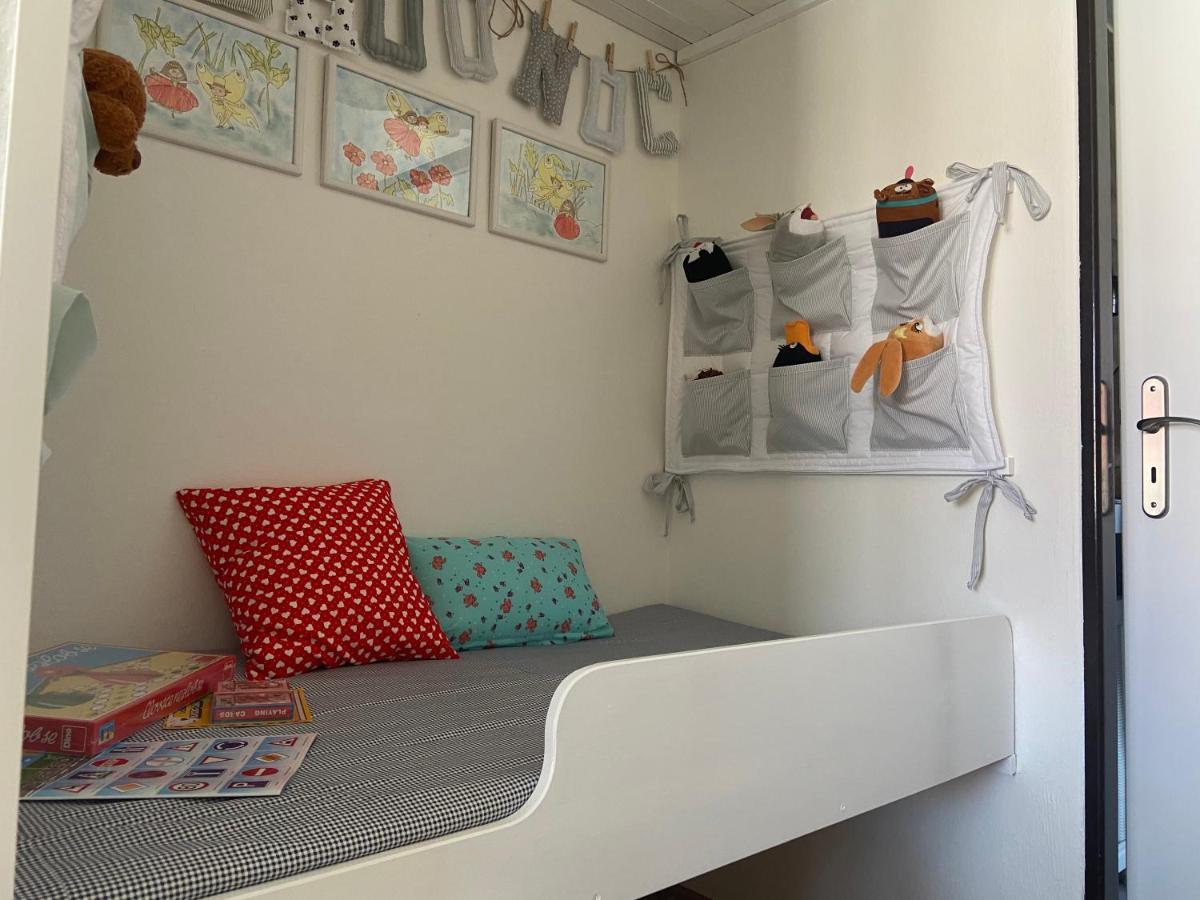 Apartman V Brezi 外观 照片