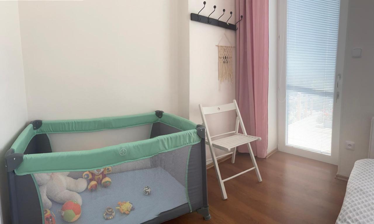 Apartman V Brezi 外观 照片